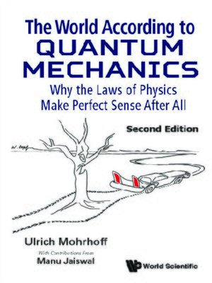 cover image of The World According to Quantum Mechanics